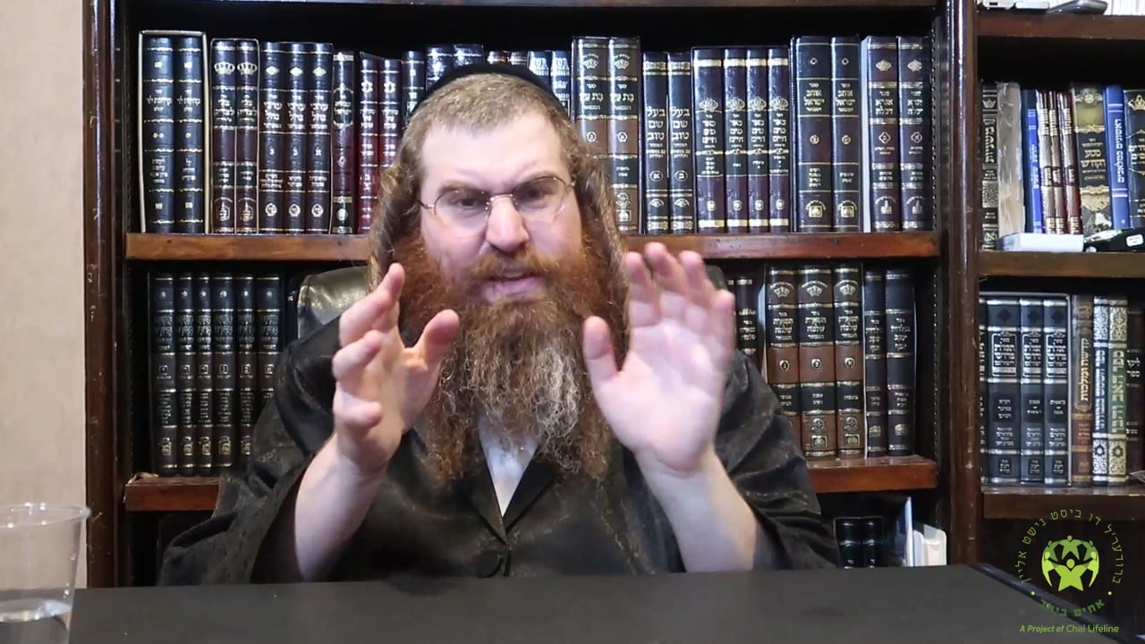 לבנה שטראל אין די טינקל - מיט ר' לייבוש ליש