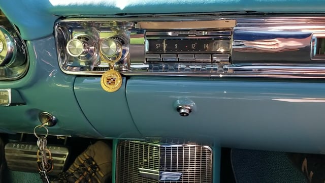 video 1958 Cadillac Eldorado Brougham