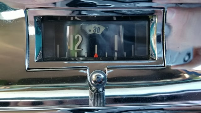 video 1958 Cadillac Eldorado Brougham