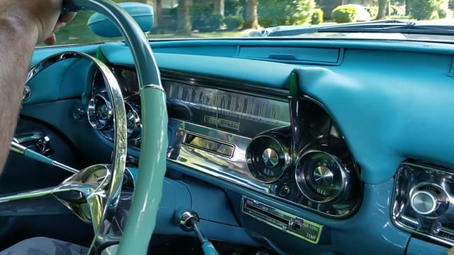 video 1958 Cadillac Eldorado Brougham