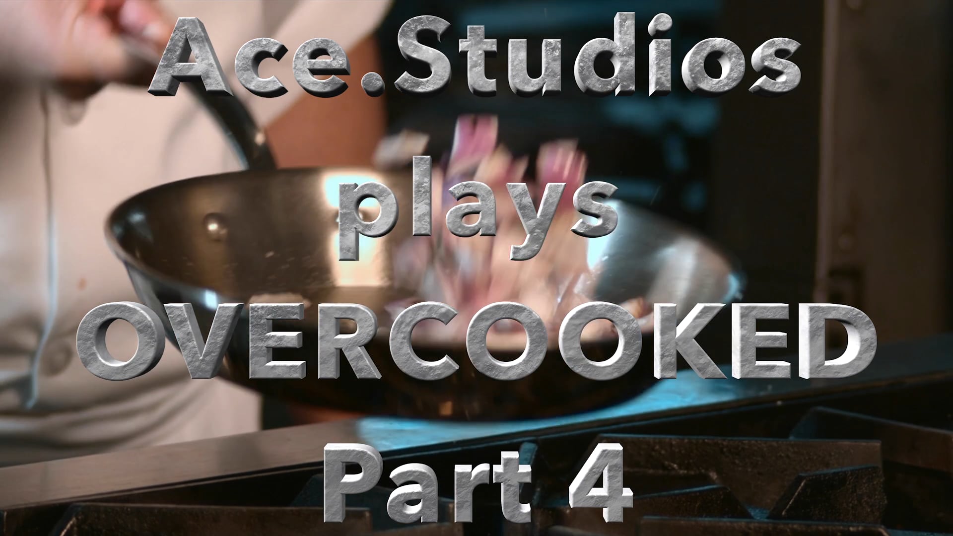 Ace.studios Plays Overcooked Part 4 Effing Plates