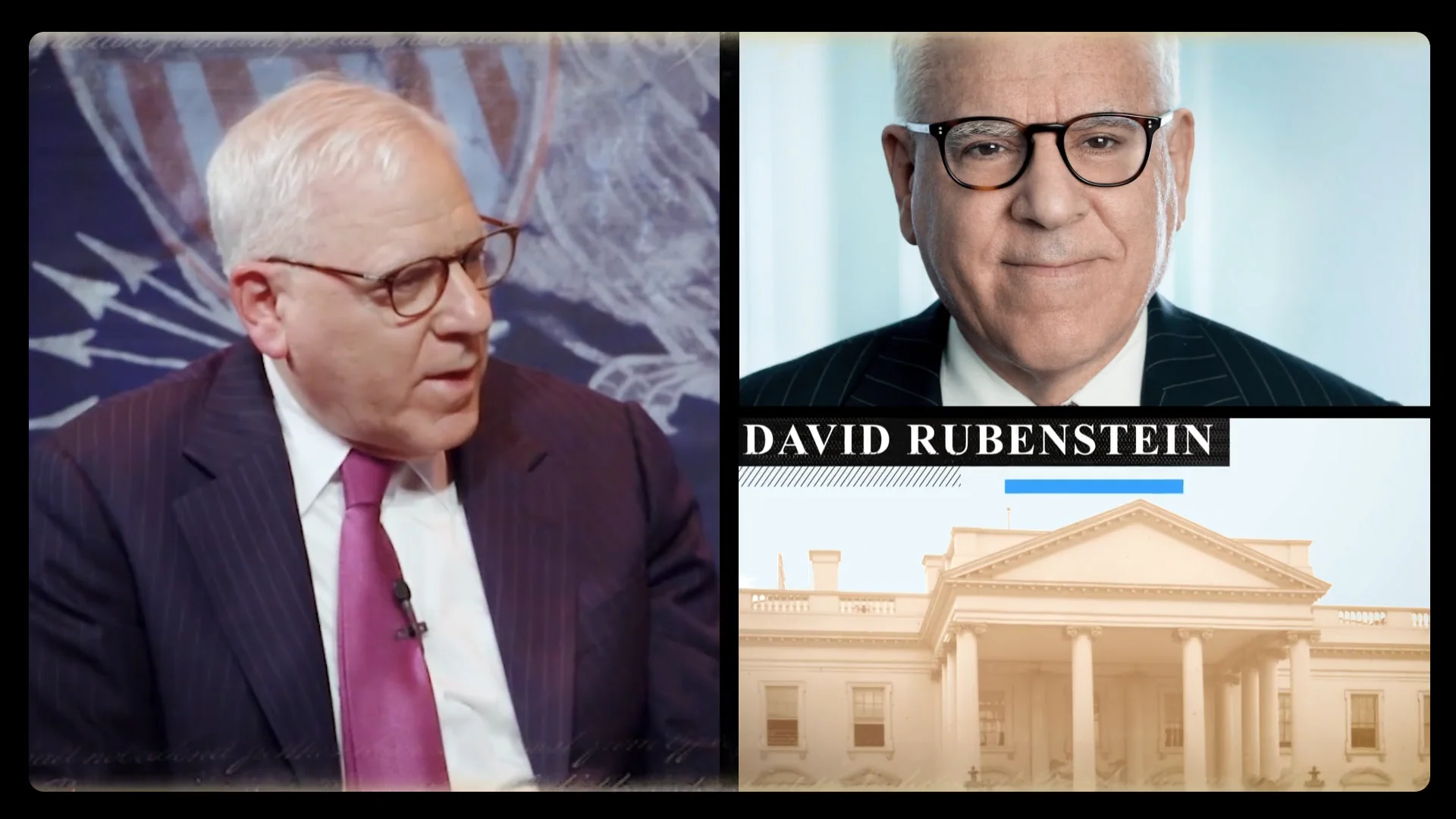 History with David Rubenstein on Vimeo