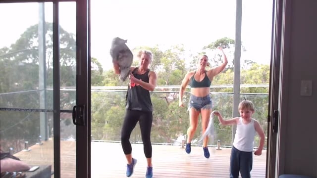 42 minutes of Dance