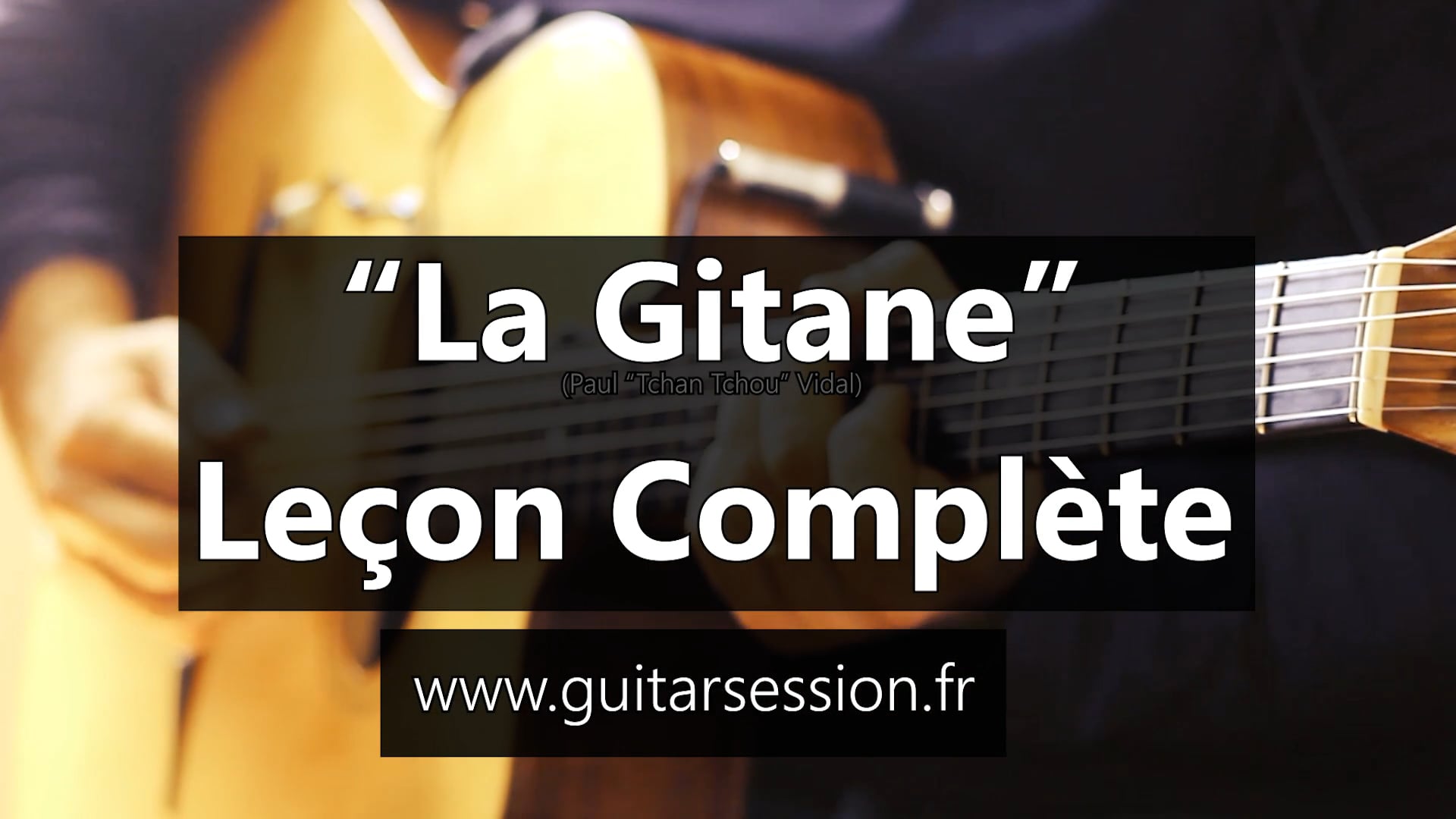 FR 00 Présentation La Gitane