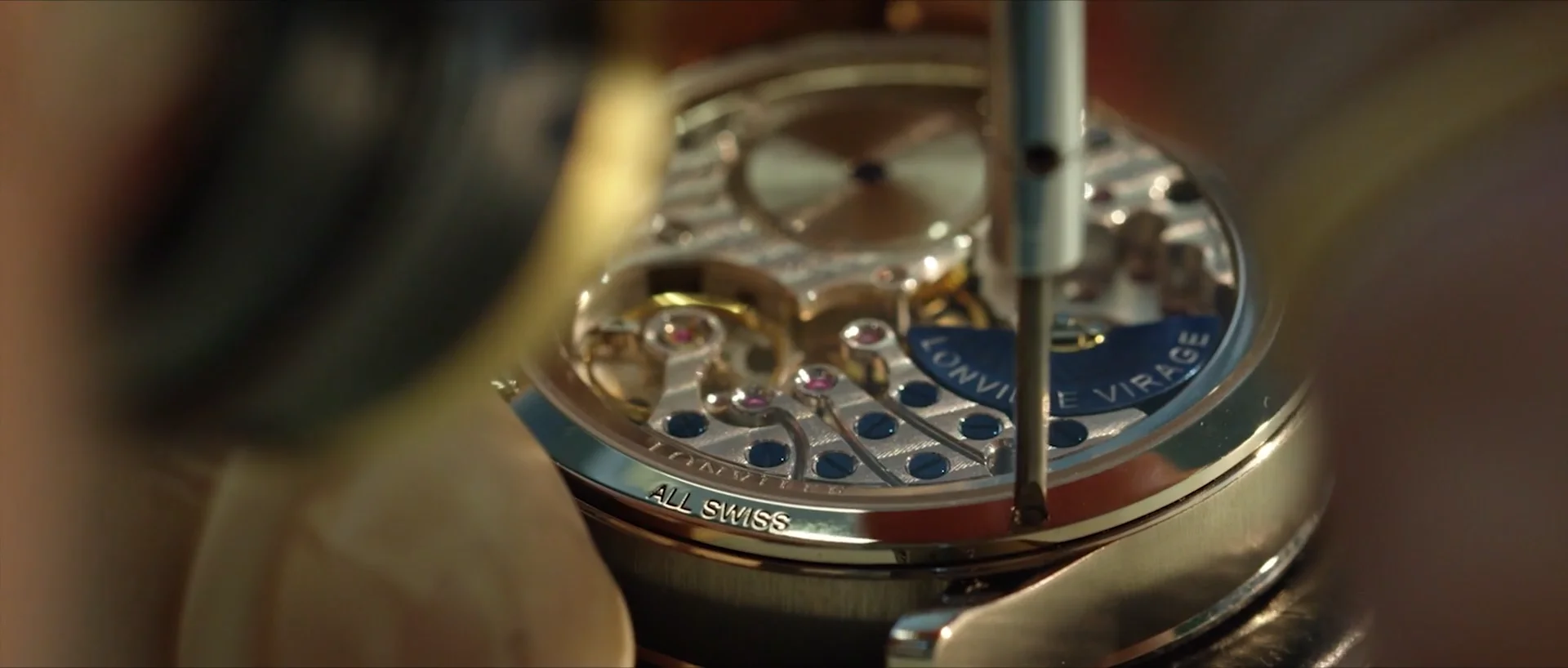 ルヴィー Virage '59 Blue GMT - Lonville Lonville