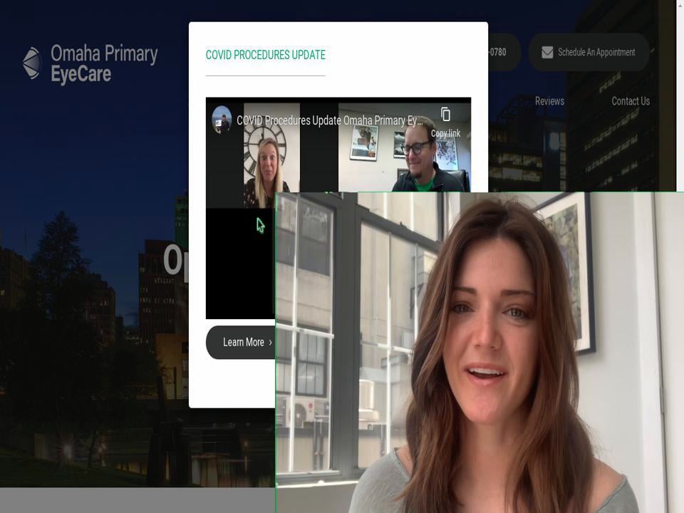 Video Message on Vimeo