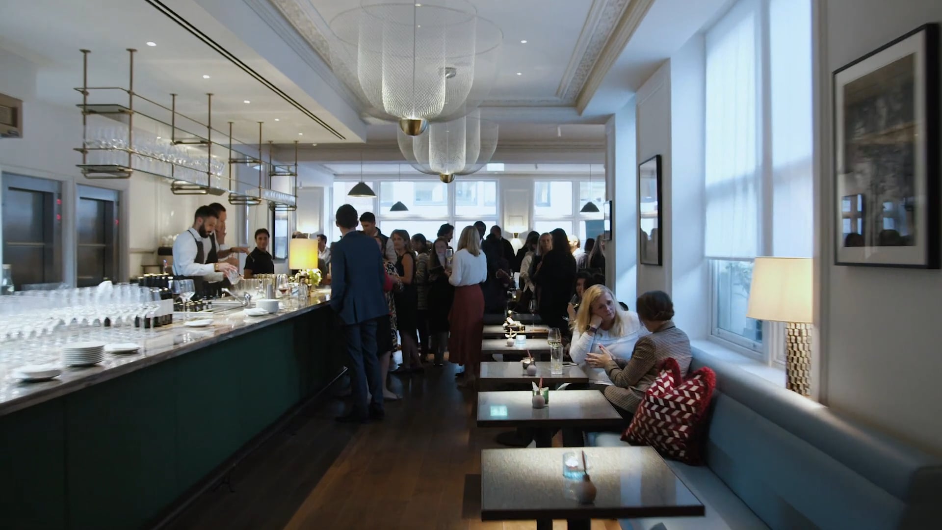 Hedgebrunch - Women In Funds