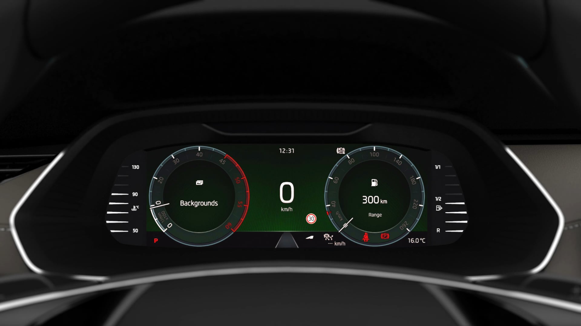 ŠKODA OCTAVIA - Virtual Cockpit on Vimeo