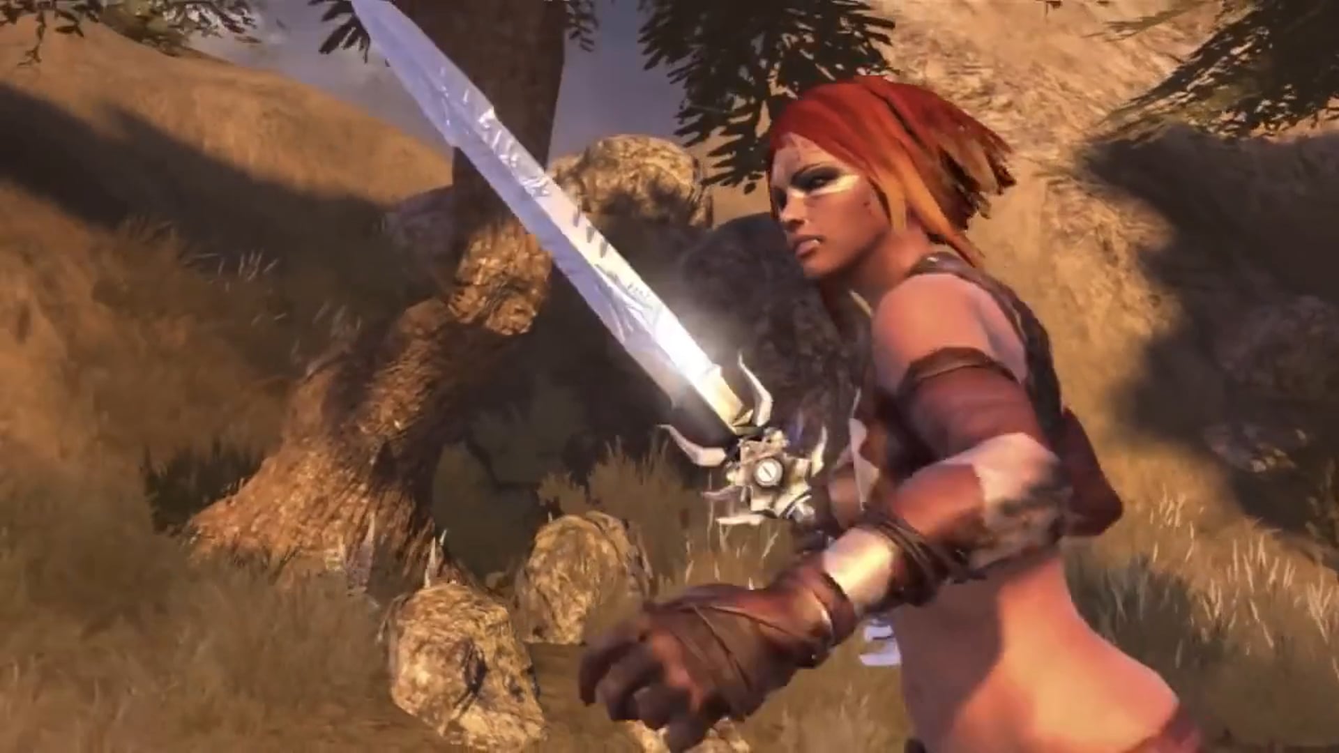 SEGA_GOLDEN AXE | Sound Designer | fantasy VG