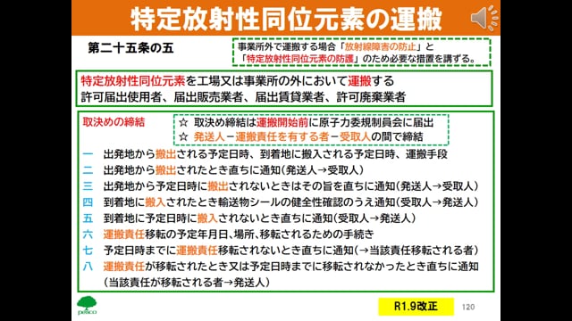 法令12_特定放射性同位元素