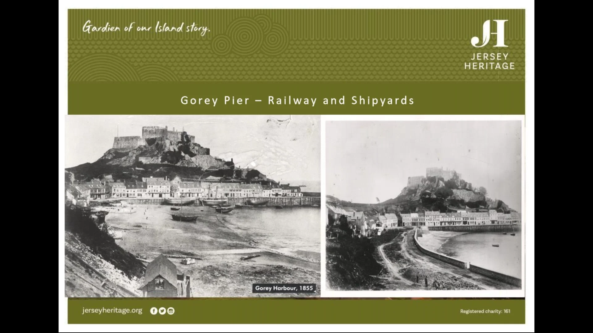 Gorey pier hot sale jersey