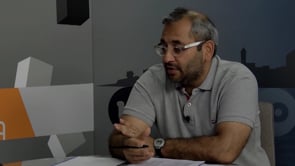 Vishal Shahani a la casa de la vila