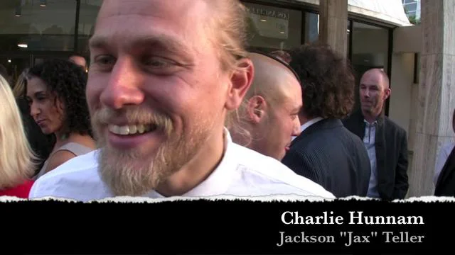 Charlie Hunnam as Jackson Jax Teller