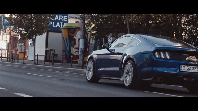 deVine Voices Native English Male Voiceover Ford Mustang Commercial