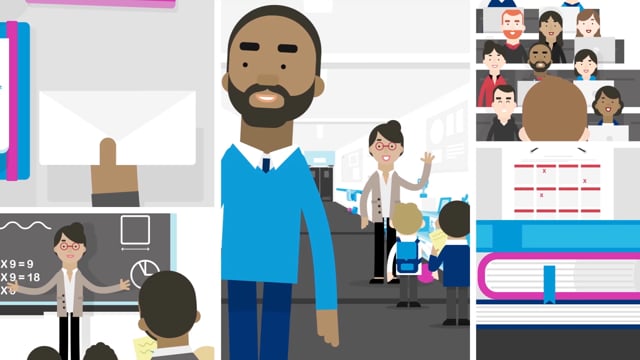 deVine Voices Native English Male Voiceover TeachFirst Corporate & E-learning