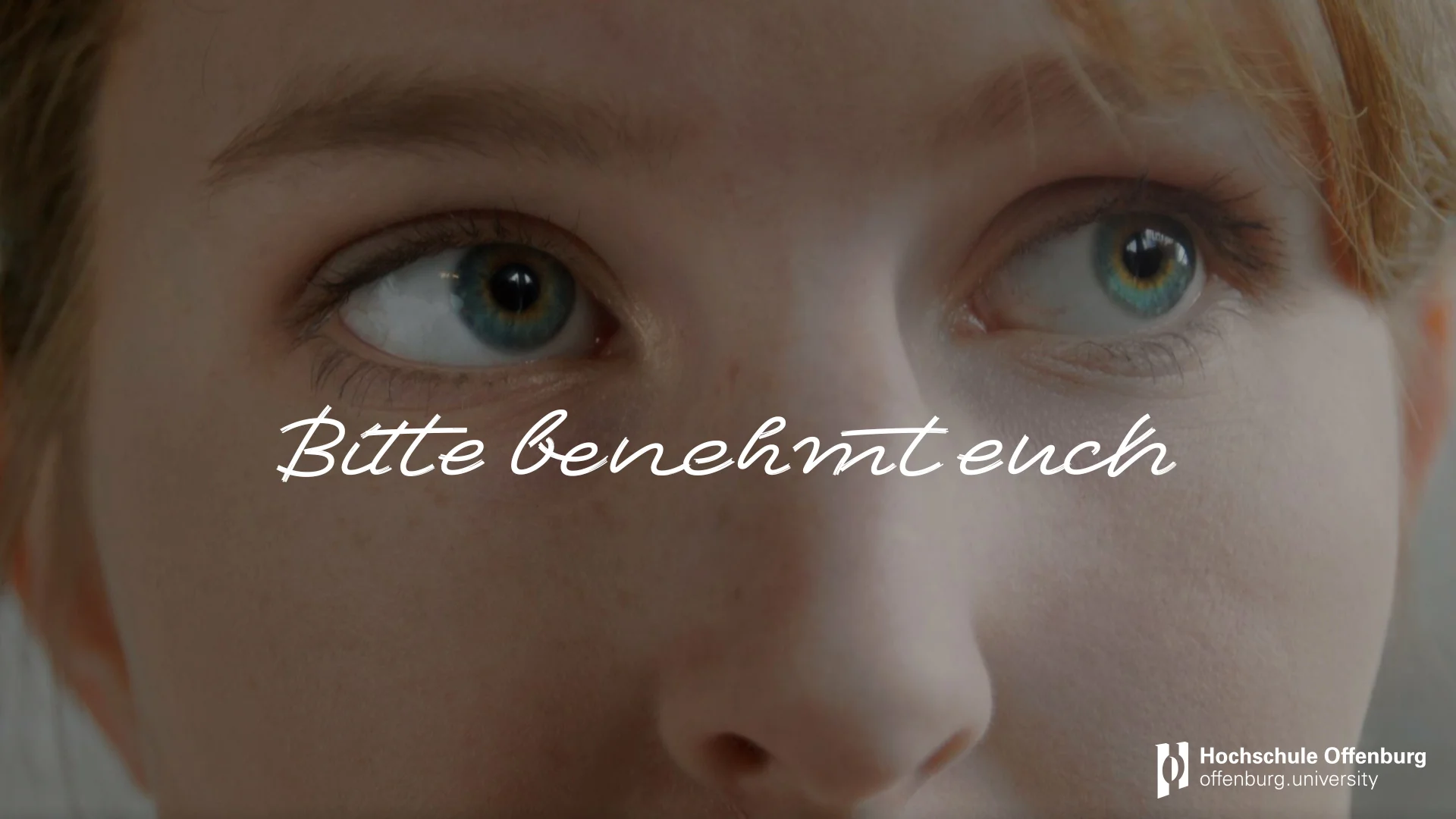 Bitte benehmt euch on Vimeo