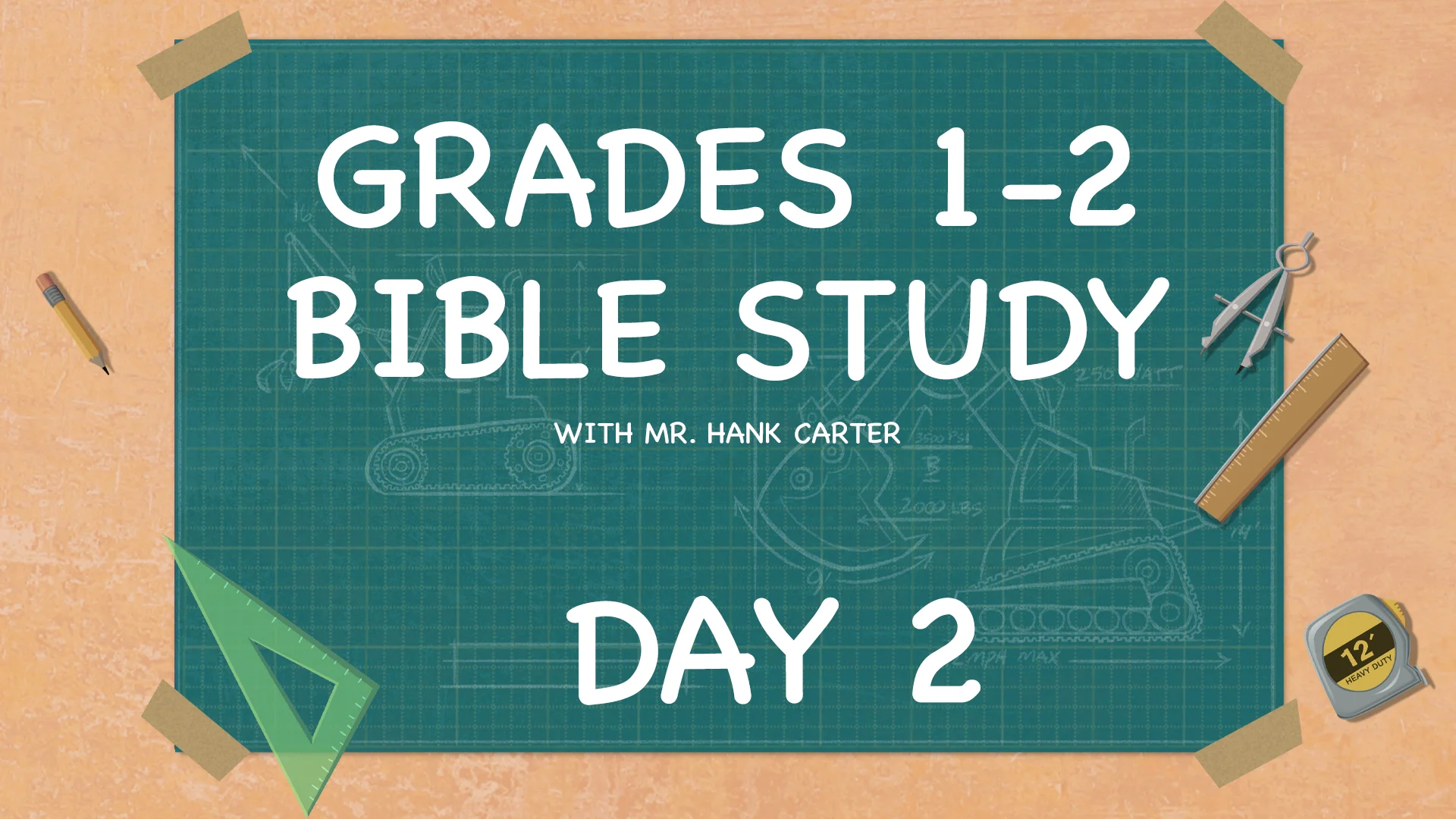 Grades 1-2 Bible Study Day 2 in VVBS 2020 on Vimeo