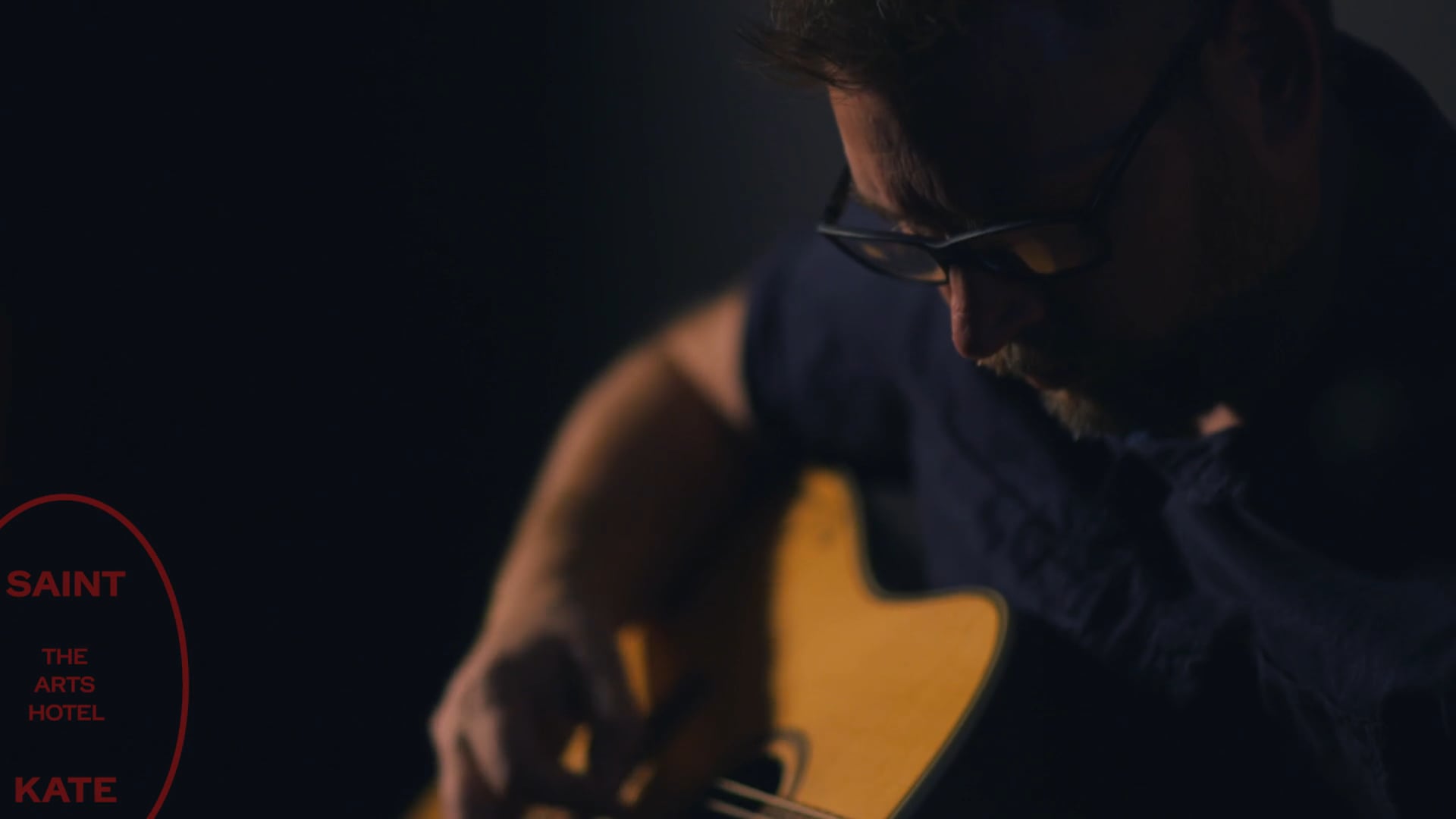 Meet the Artists at Saint Kate - Cory Zimmermann