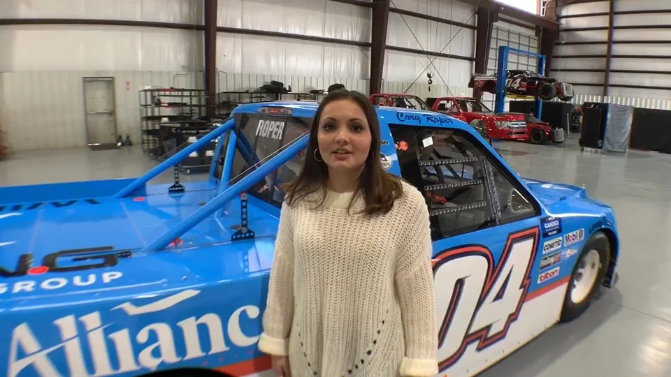 Roper Racing Package on Vimeo