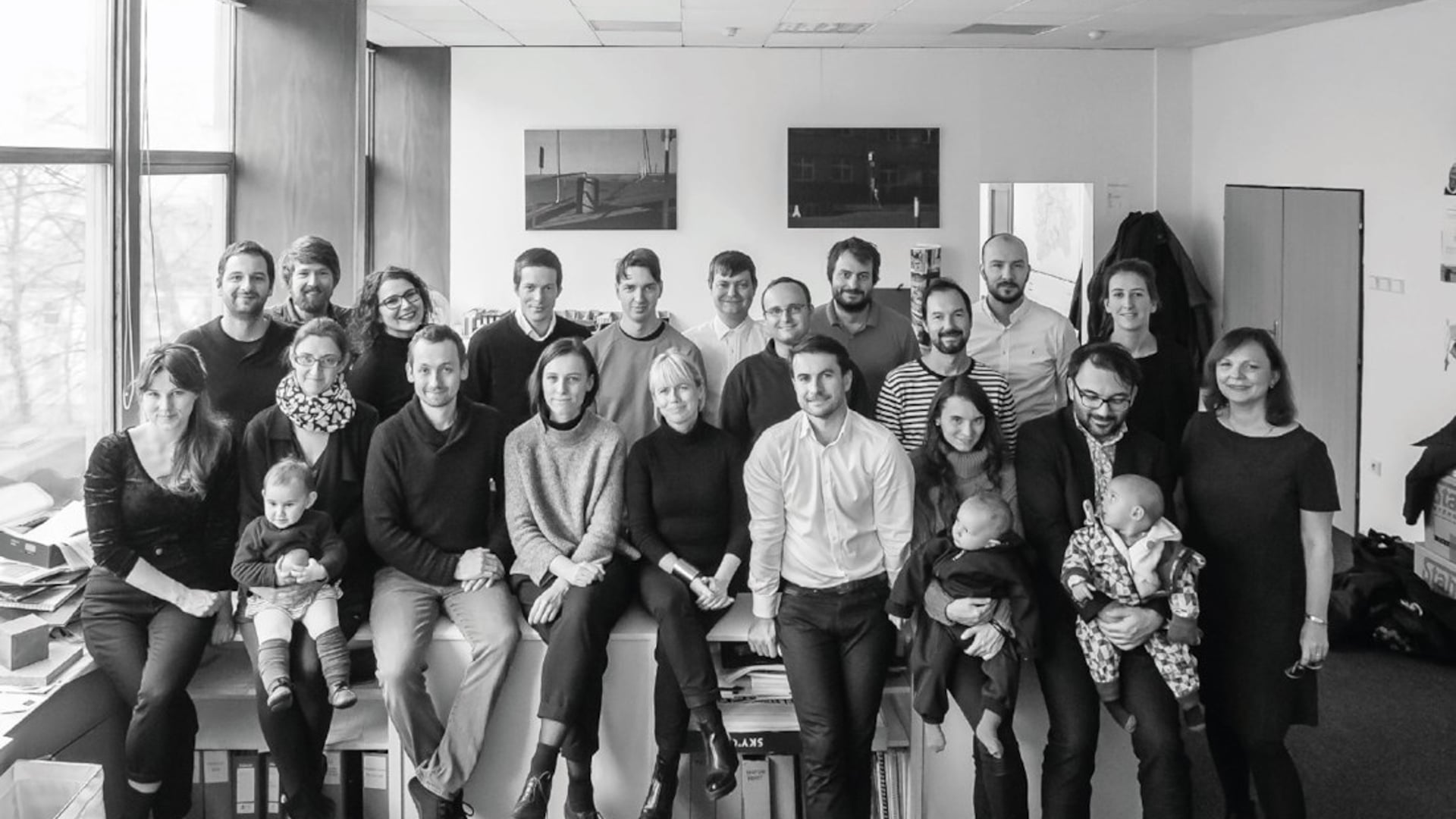 Křest knihy: Veřejný prostor