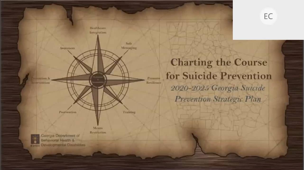 Charting the Course for Suicide Prevention on Vimeo