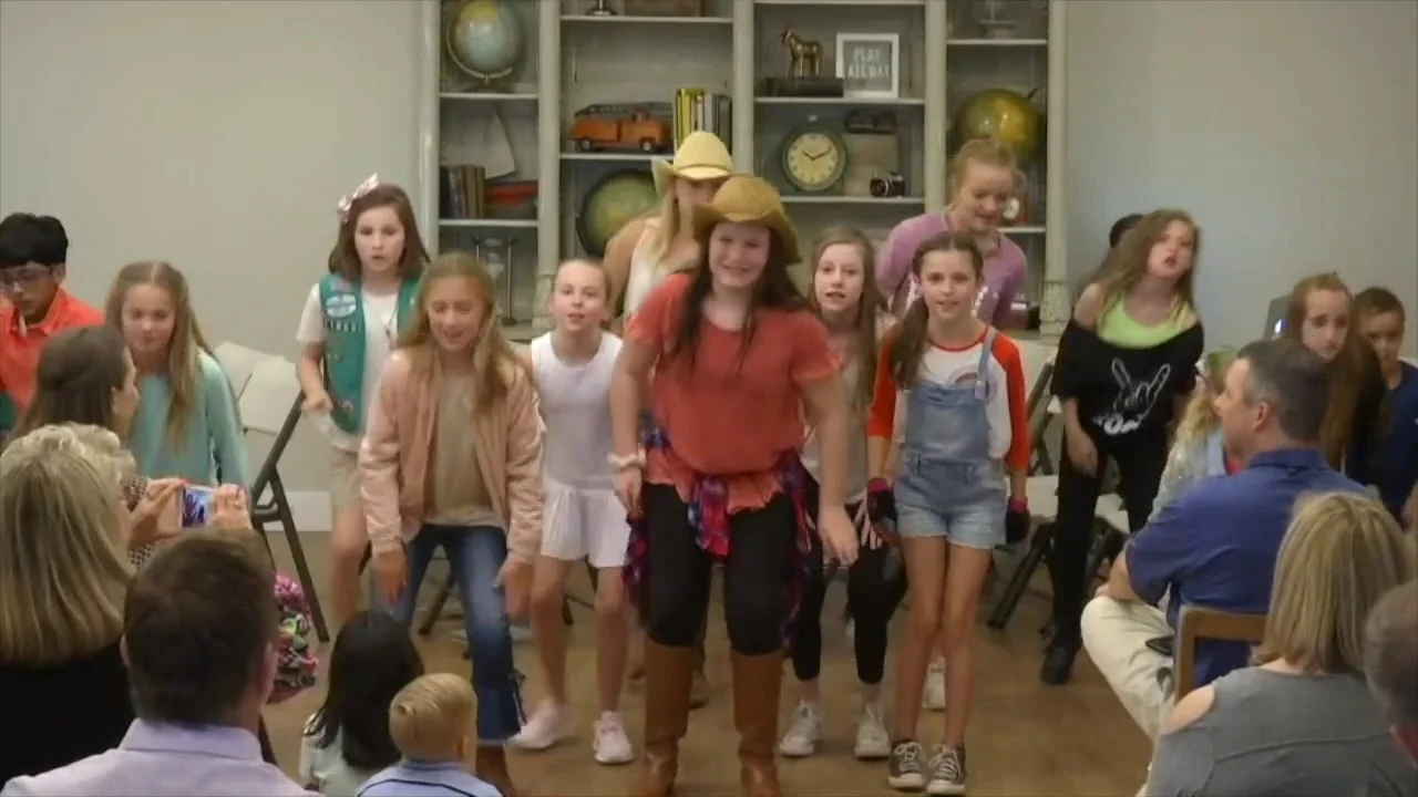 Faith Based Student Musicals Overview on Vimeo