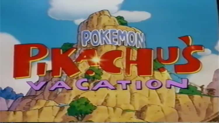 Pipoca na Panela #1: Pokémon: O Filme (1998)