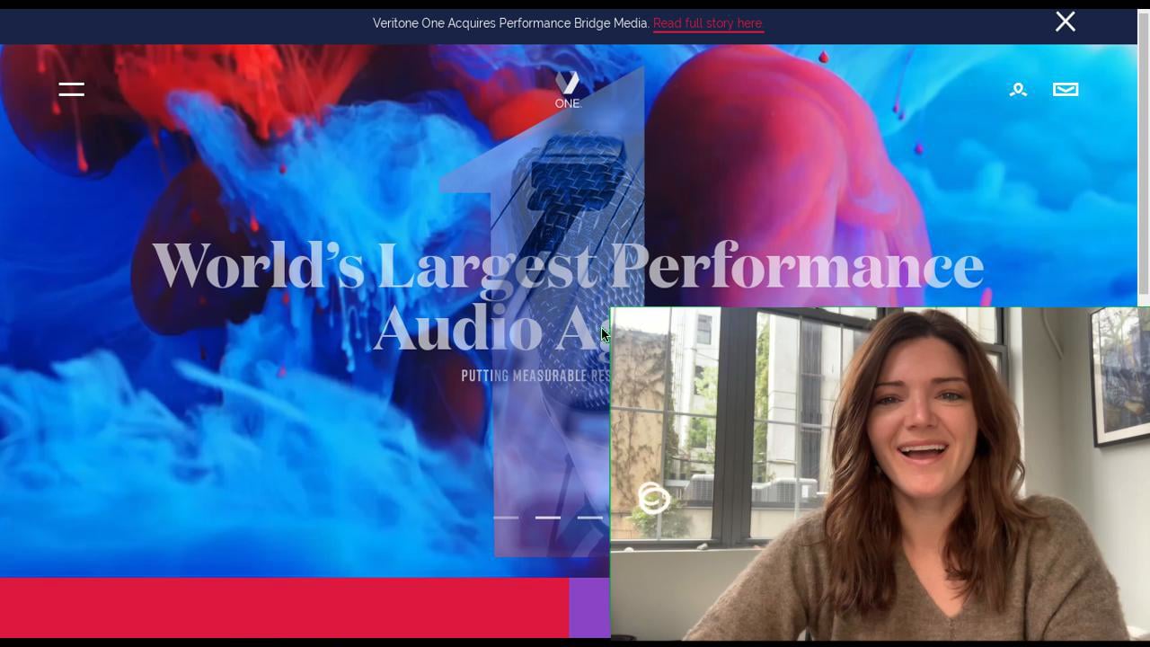 Video Message on Vimeo