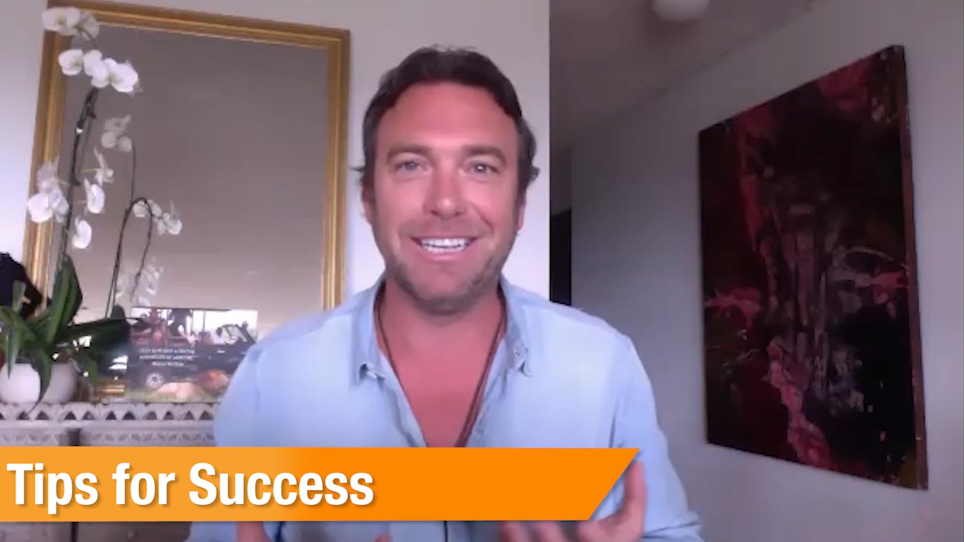 Tips for Success - Entrepreneur - Alex Boylan