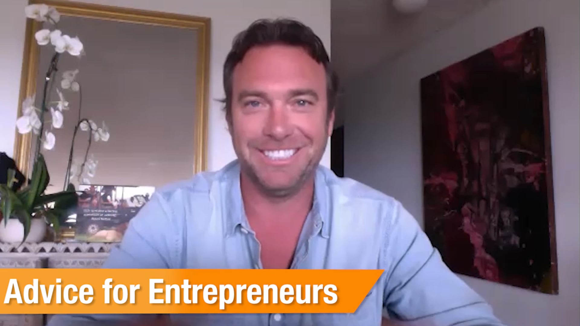 Career Advice - Entrepreneur - Alex Boylan