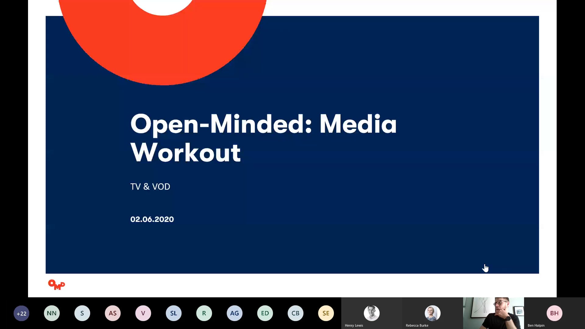Open-Minded Media Workout TV & VOD