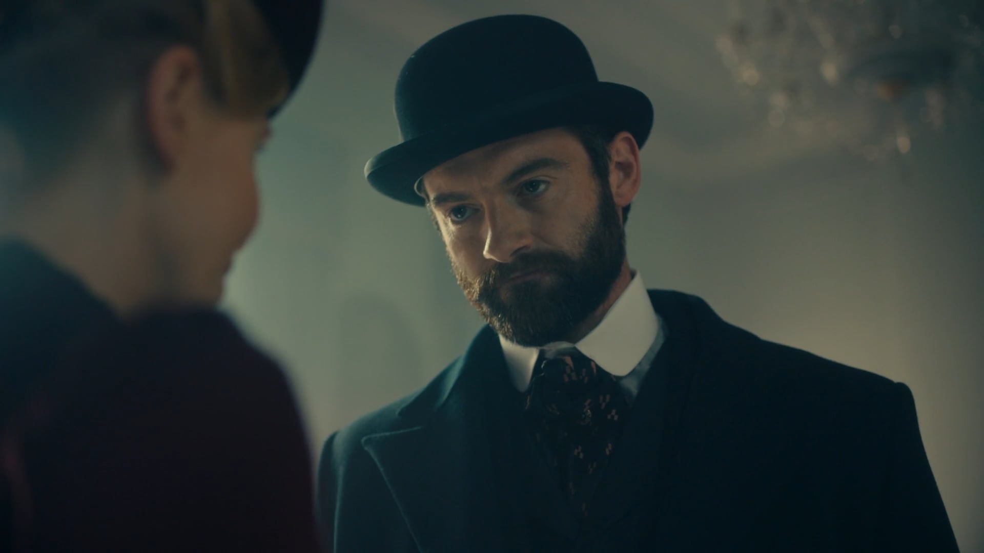 A+E Networks - Miss Scarlet and The Duke Promo