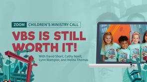 VBS Is Still Worth It - even in the midst of a Pandemic