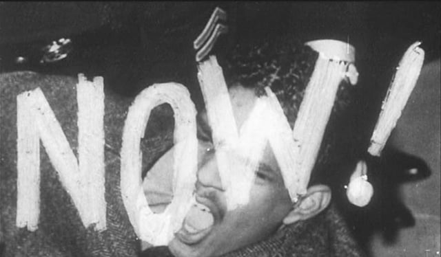 NOW! (1965) dir. Santiago Álvarez