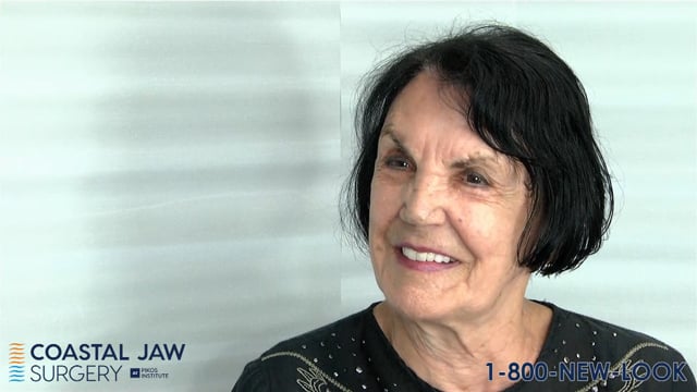 Patient Testimonial Joanne
