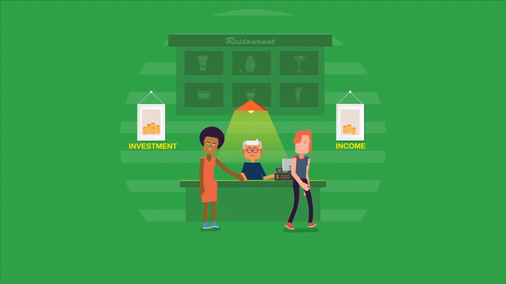 Ontabee (Animated Commercial)