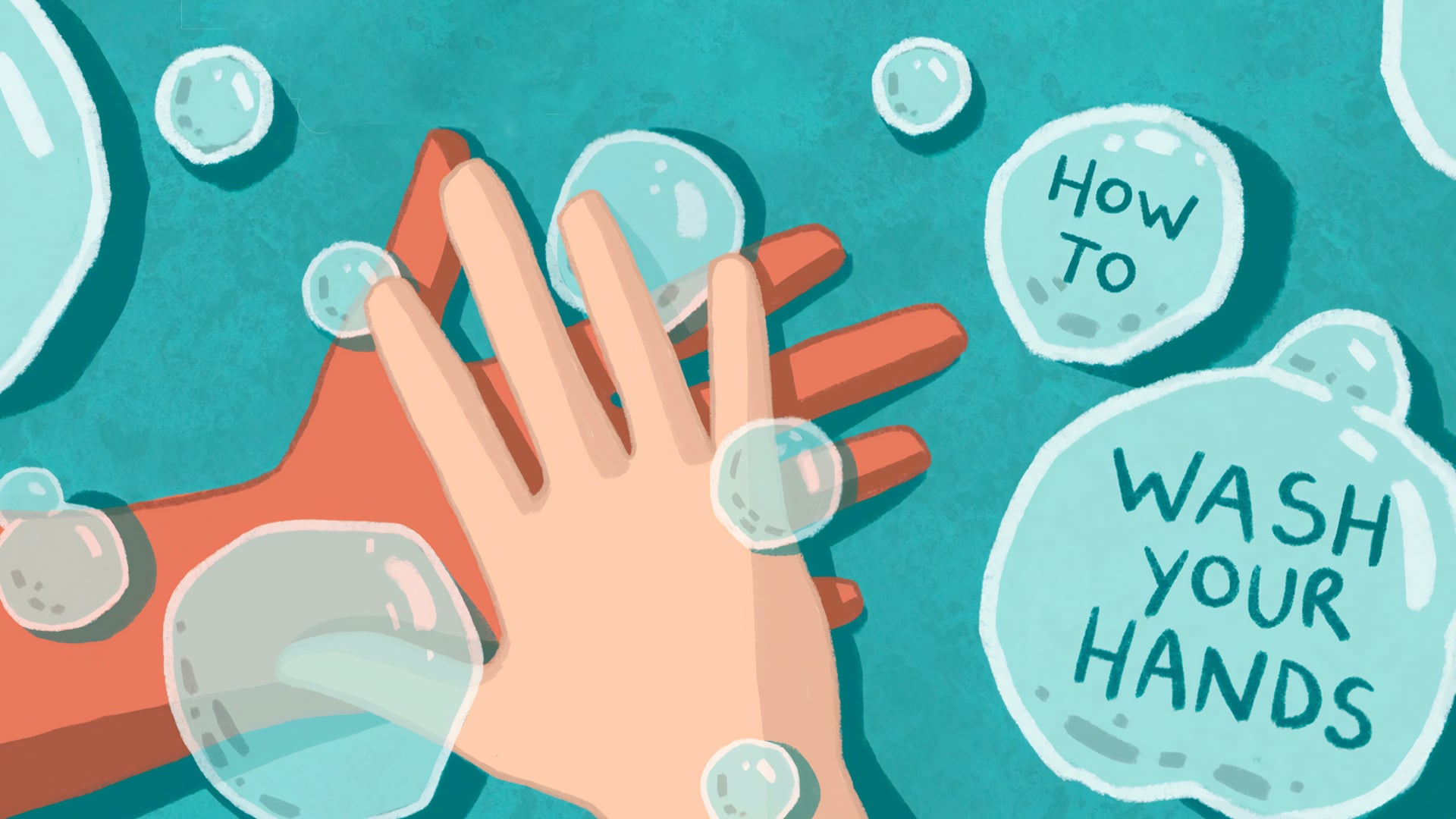 How to Wash Your Hands Effectively