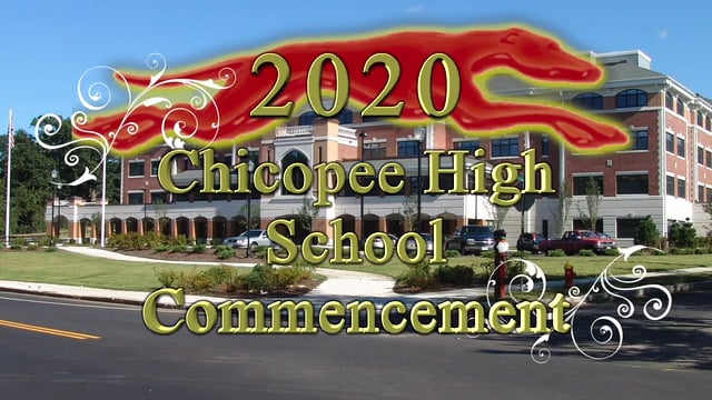 2020 Chicopee High School Graduation on Vimeo