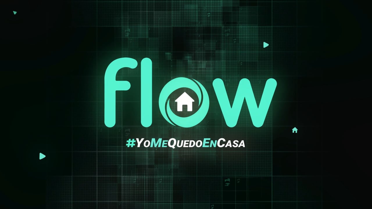 Tráiler CASO FLOW #YoMeQuedoEnCasa