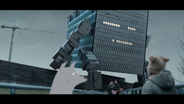 K.I.D.S. Foundation - An Interactive PSA