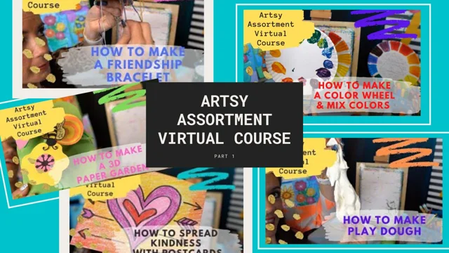 Holy Cross Art Kit - Artsy Rose Academy