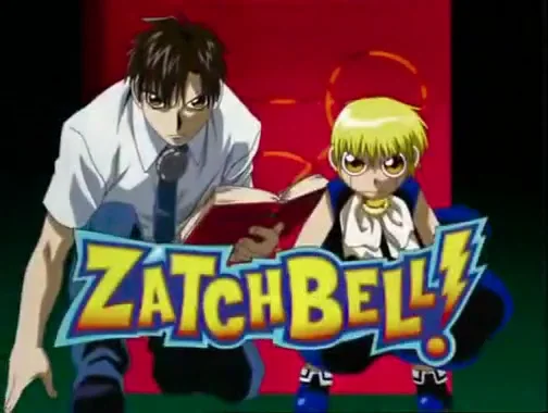 Zatch Bell Episode 10 VF on Vimeo