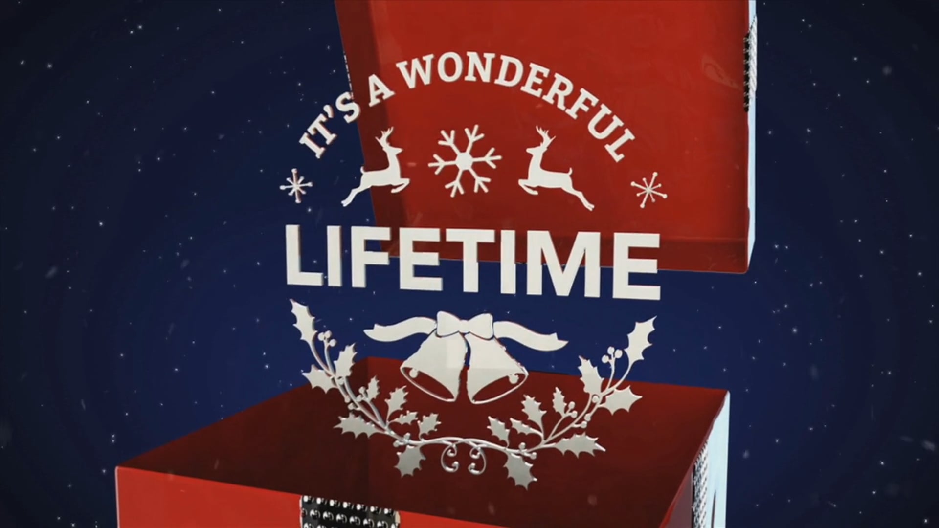 Lifetime - It's A Wondrful Lifetime Holiday Sizzle