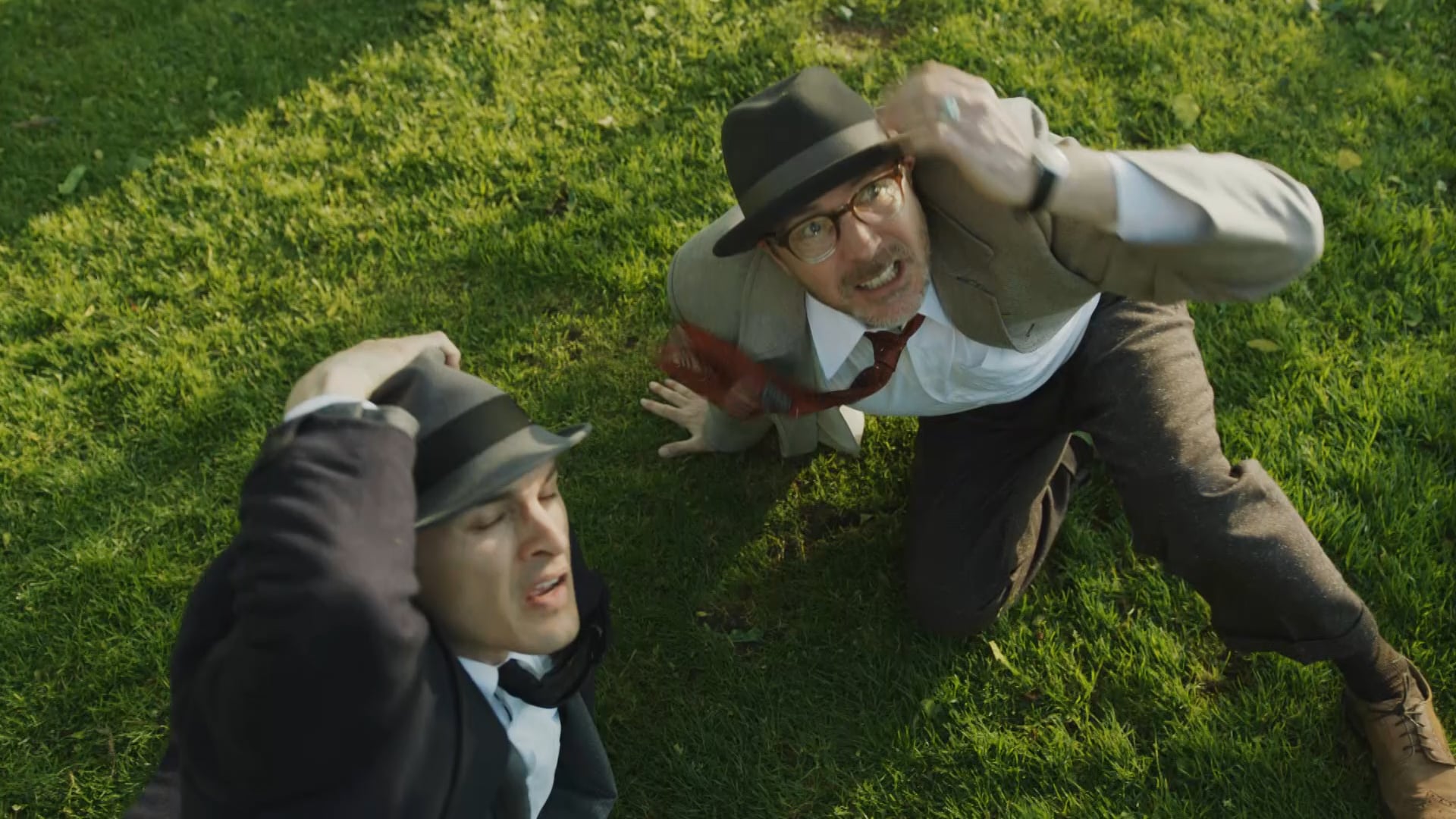 A+E Networks - MIP Scripted Sizzle