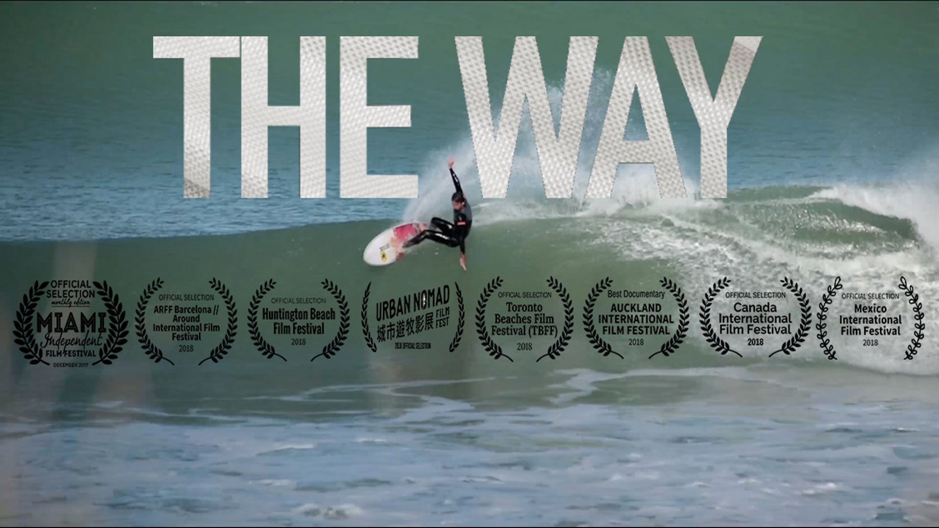 'The Way' Surfing Documentary Official Trailer