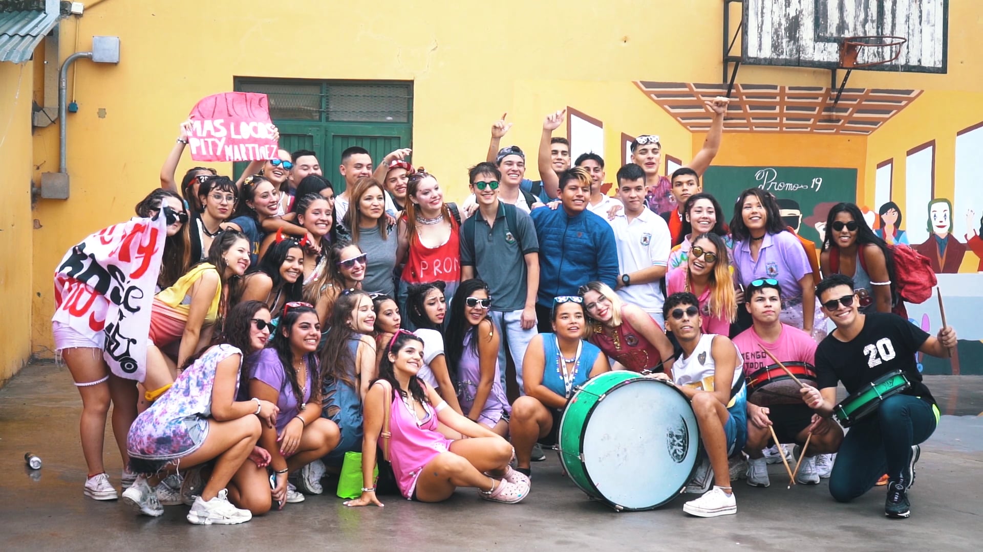 UPD República Argentina - Promo XX