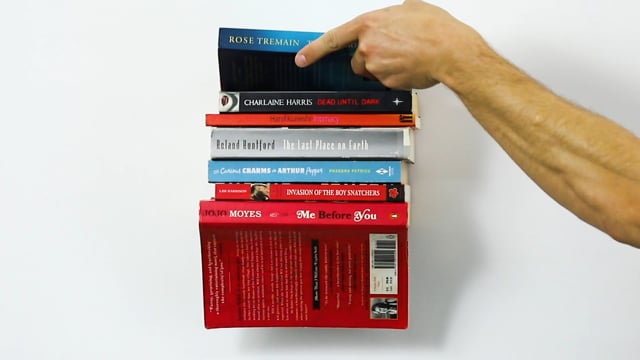 Wondershelf video thumbnail