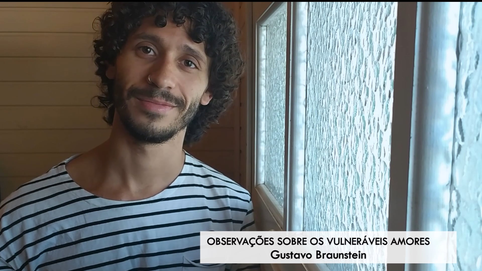 Self tape: Observações sobre os Vulneráveis amores
