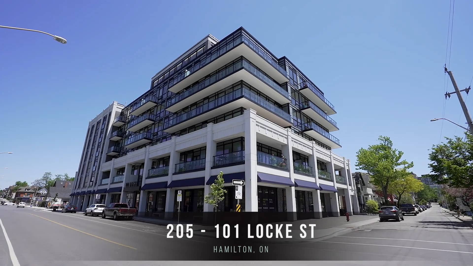 205 - 101 Locke St S, Hamilton on Vimeo