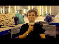 KUF BTS - Kids and parents talk
